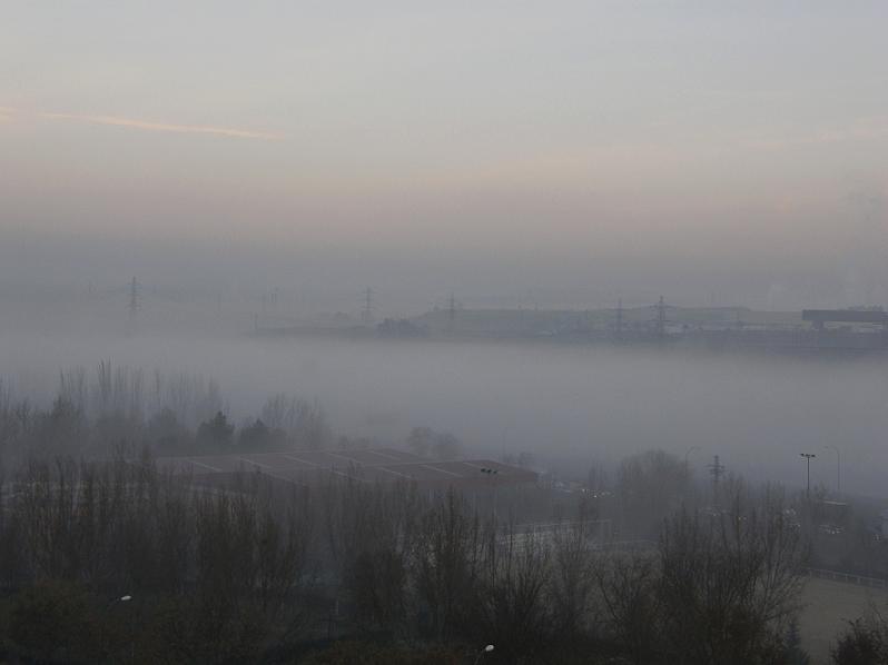 Niebla del rio Manzanares
Álbumes del atlas: niebla_desde_dentro neblina