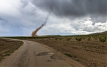 Tornado alley (PRIMER PUESTO FOTOPRIMAVERA'2023)