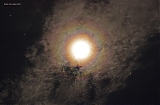 Corona lunar