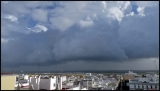 Tornado entre Chiclana y San Fernando 7