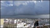 Tornado entre Chiclana y San Fernando 6