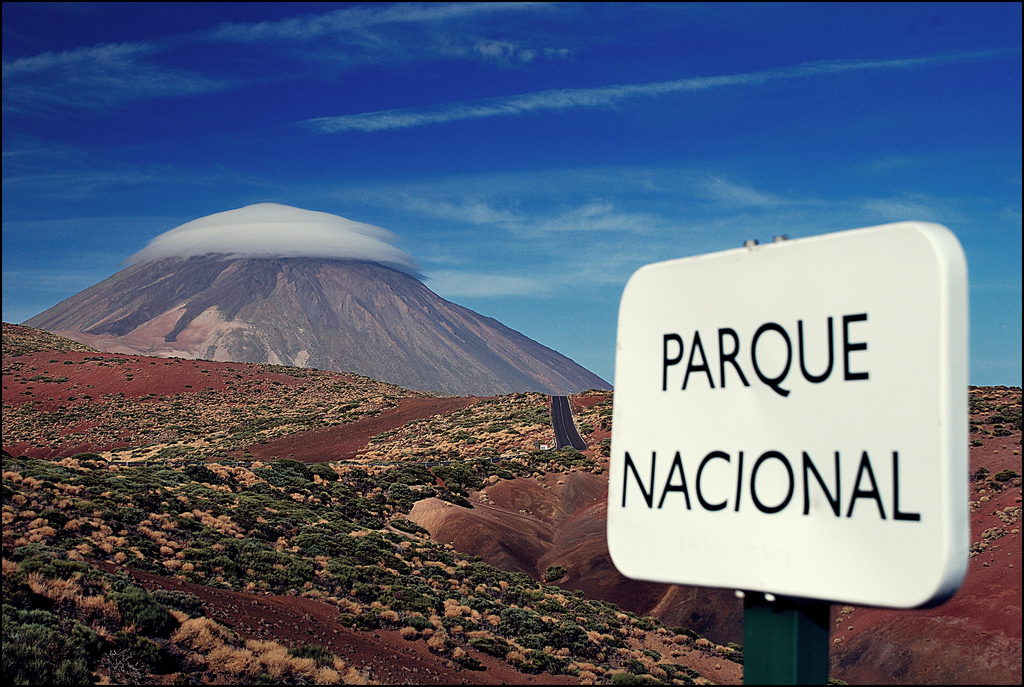 Parque Nacional del Teide
