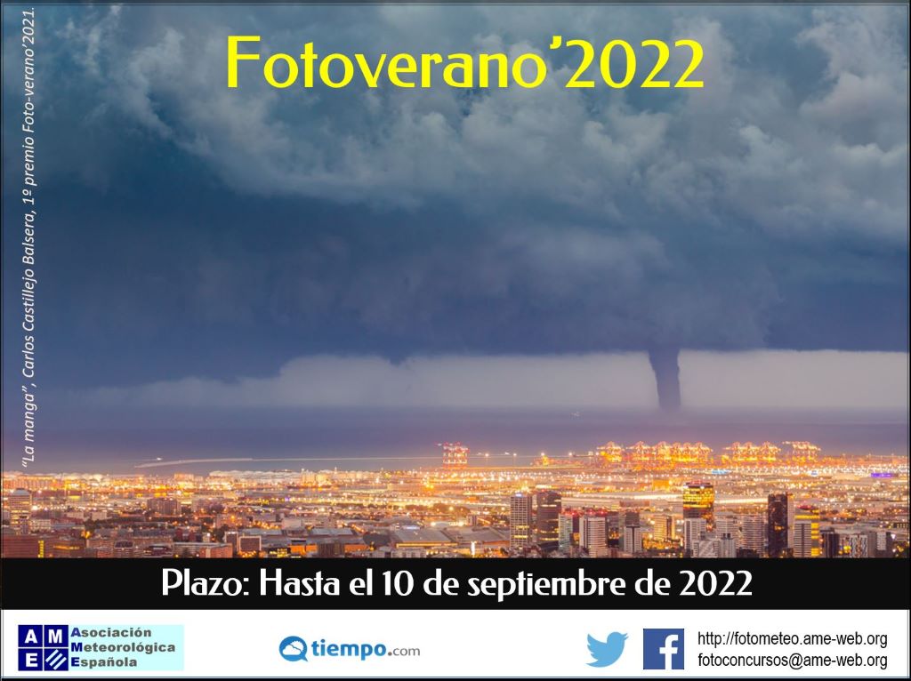 Cartel Fotoverano'2022
