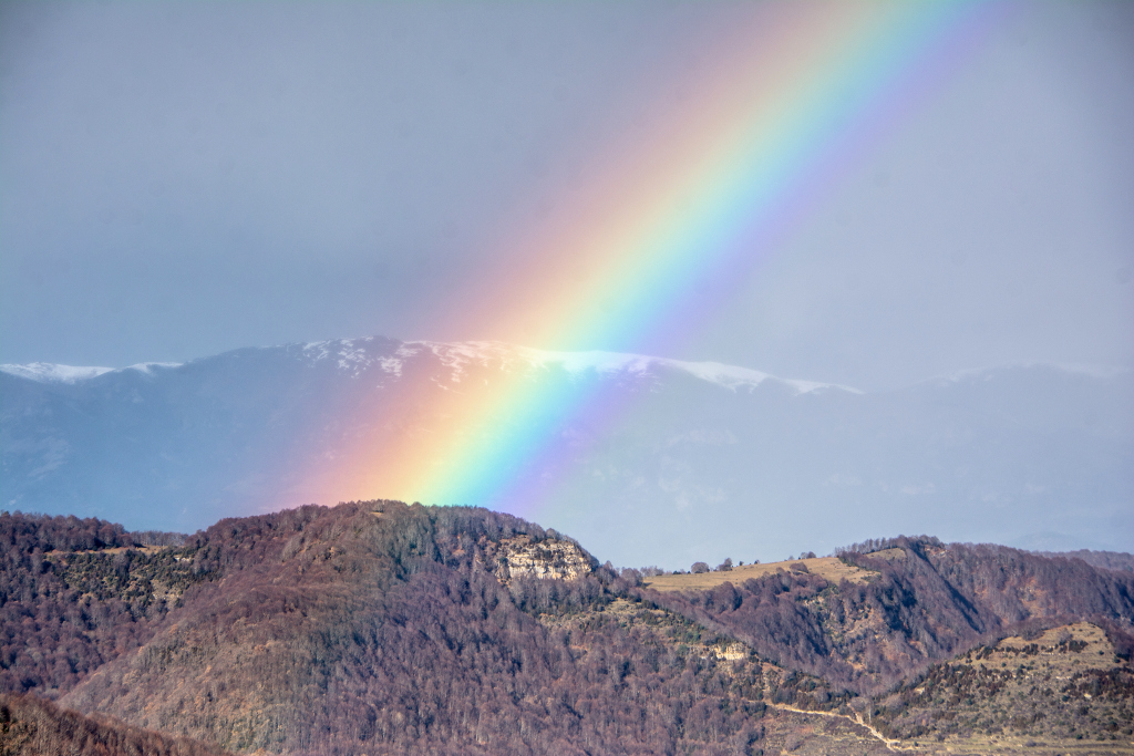 Arco iris
Desde el Puig dels Llops, fragmento de un brillante arco iris que se formaba en la nieve que caía más al norte, ya en tierras del Ripollès.
Álbumes del atlas: arco_iris_primario zfi20