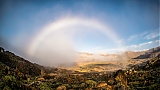 Fogbow Teide