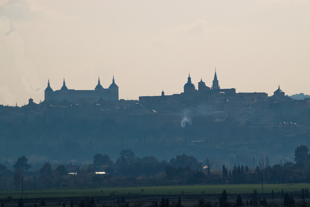 Nieblas en Toledo
Circulando por la llanura Toledana, al despuntar el dia se puede ver como una neblina rodea la ciudad imperial desde la distancia
Álbumes del atlas: zfp21