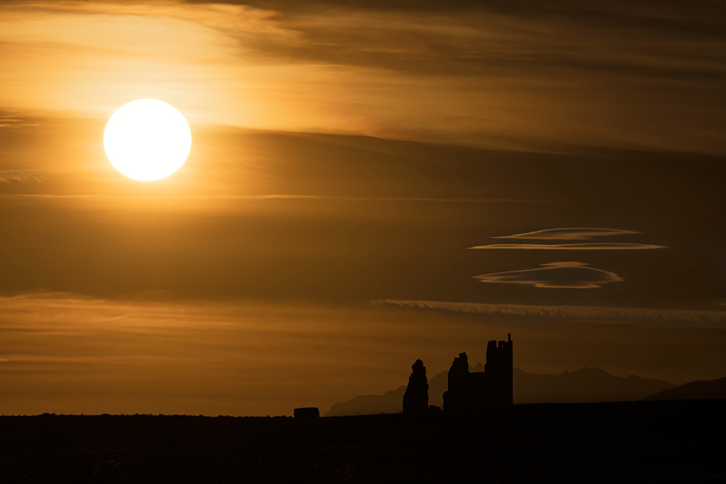 Puesta de sol por Caudilla
Puesta de sol por Caudilla, Toledo
