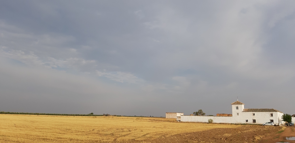 Presagio de Tormenta
Foto tomada entre los terminos de Daimiel y Bolaños de Calatrava, en Castilla la Mancha.
Álbumes del atlas: aaa_no_album