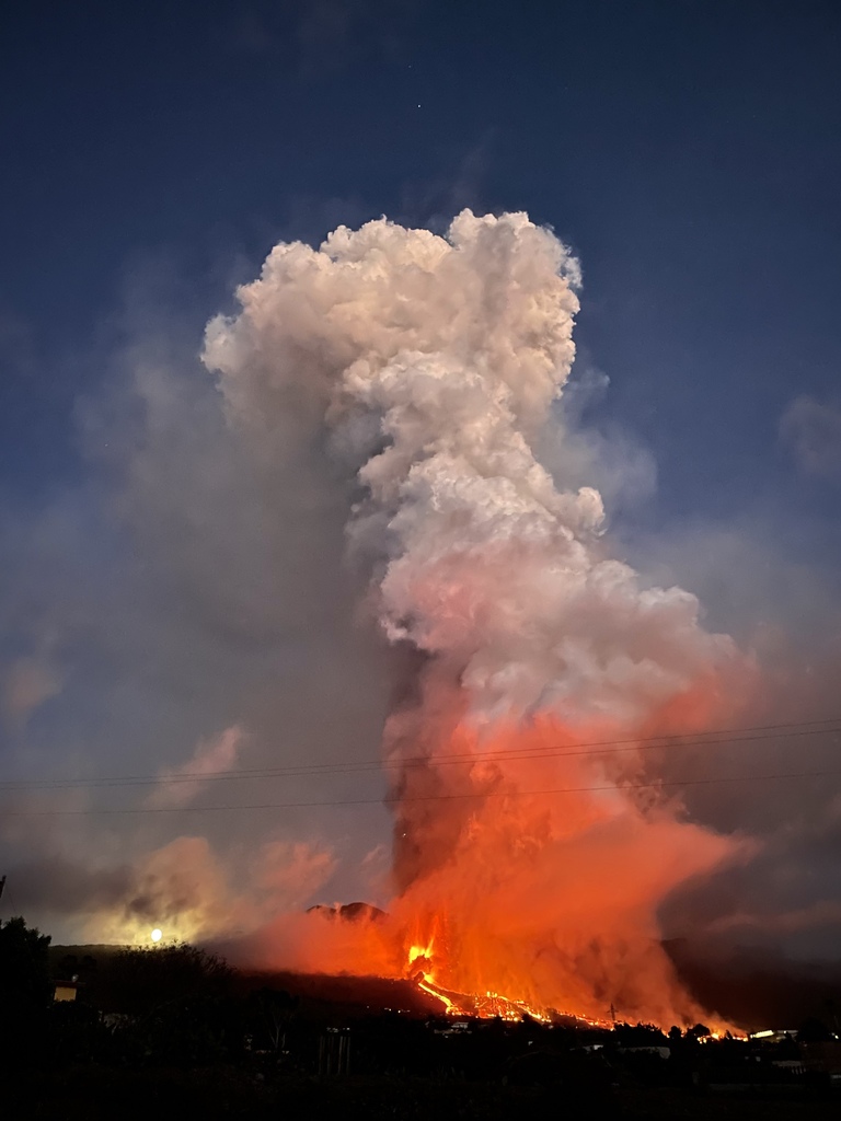 Espectáculo y desolación
Primera noche del Volcán y primeros Pirocúmulos
Álbumes del atlas: aaa_atlas