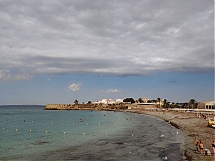 Playa de Tabarca
