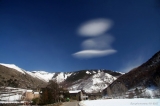 "UFO Activity over the Valley"