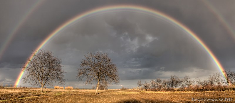 "Prahova Double Rainbow"
 
