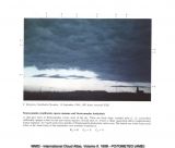 Atlas Internacional de Nubes, OMM (Volumen II, 1956)