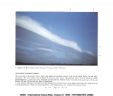 Atlas Internacional de Nubes, OMM (Volumen II, 1987)