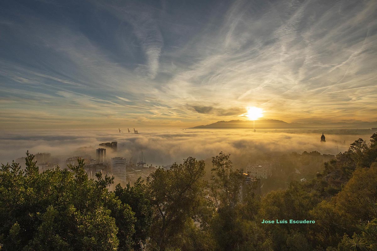 Niebla de advección
