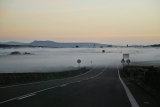Nieblas de irradiación en Lanzarote...