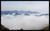 Estratos, Mar de Niebla