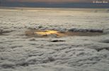 Mar de nubes desde el Teide
