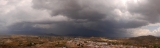 tormenta Severa; última imagen de la serie de tres fotografías