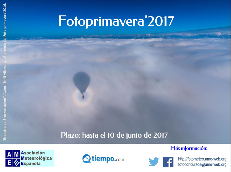 Cartel Fotoprimavera'2017
