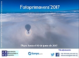 Cartel Fotoprimavera'2017