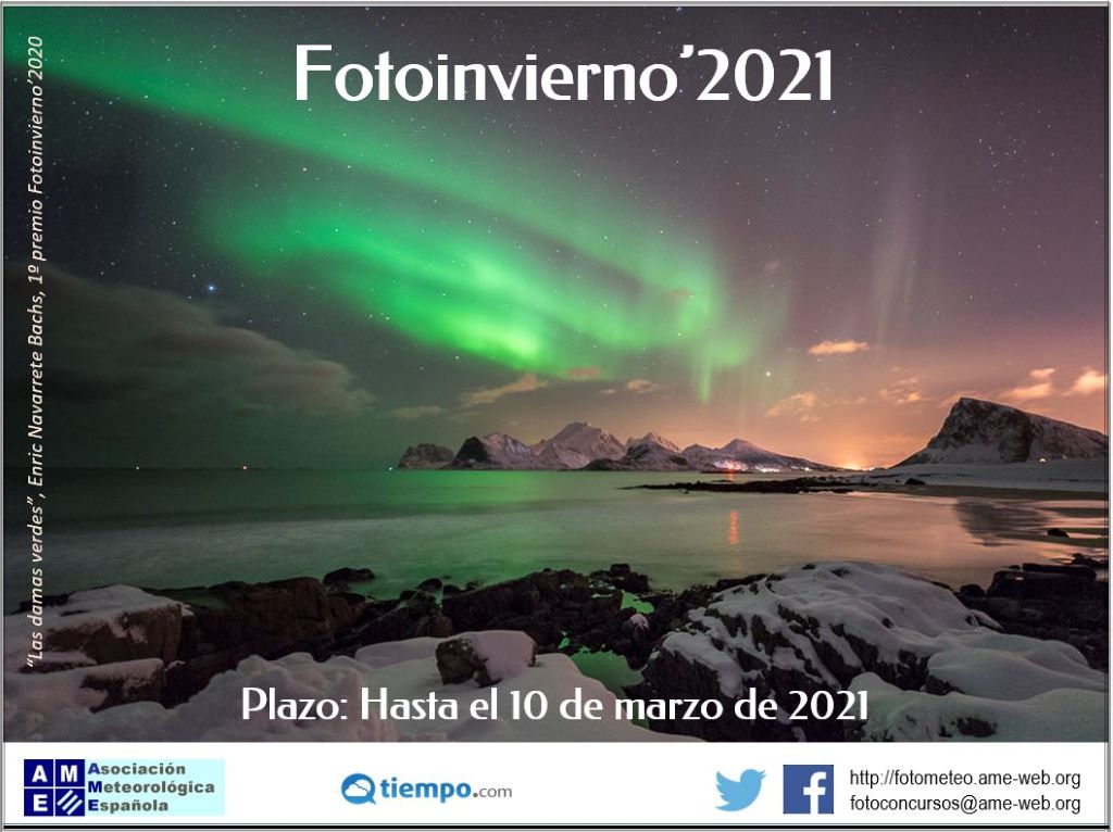 Cartel Fotoinvierno'2021
