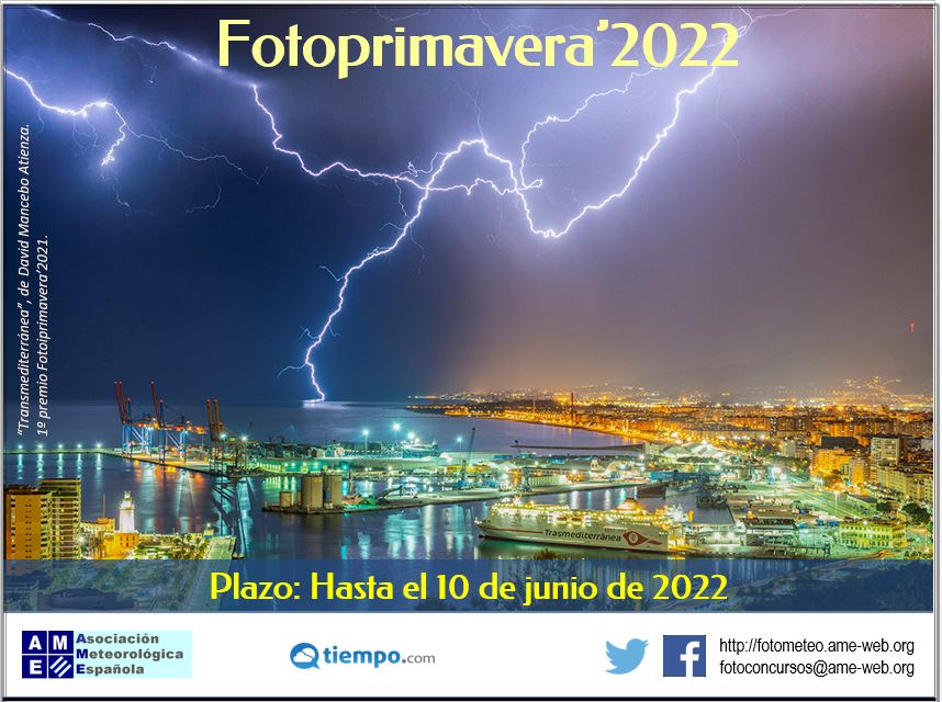 Cartel Fotoprimavera'2022
