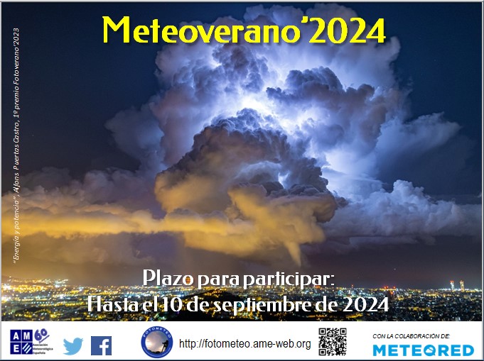 Cartel Meteoverano'2024
-
