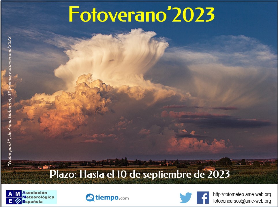 Cartel Fotoverano'2023

