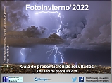 Cartel gala Fotoinvierno 2022