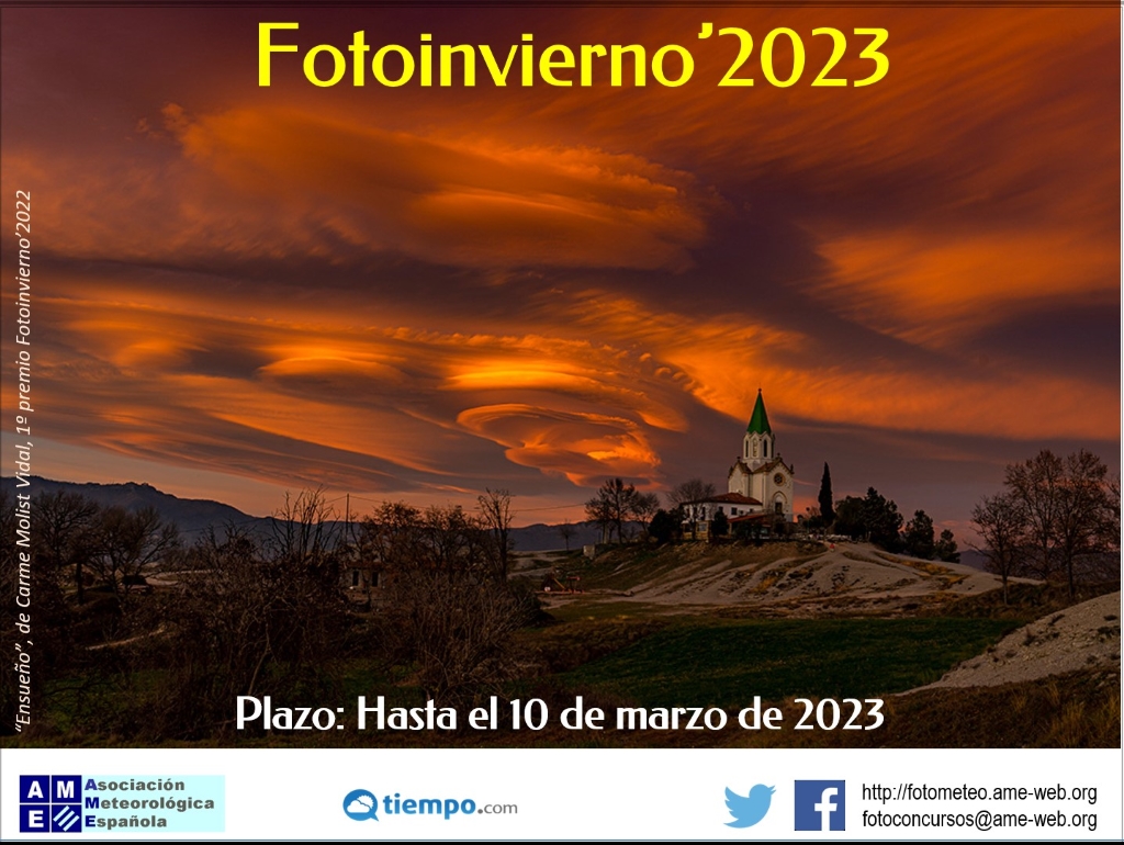 Cartel Fotoinvierno'2023
