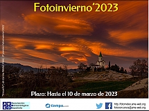 Cartel Fotoinvierno'2023