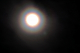 Corona lunar. 