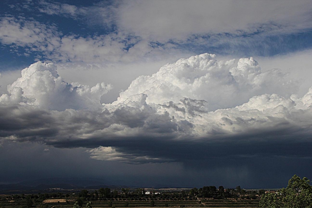 Nubes de tormenta
Cumulonimbus que se movian rapidamente dejando una cortina de lluvia a su paso.
Álbumes del atlas: ZFP16 cumulonimbus_calvus
