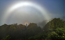 Dónde empieza la niebla