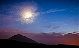 Corona Lunar Teide