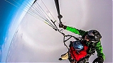 paragliding bow