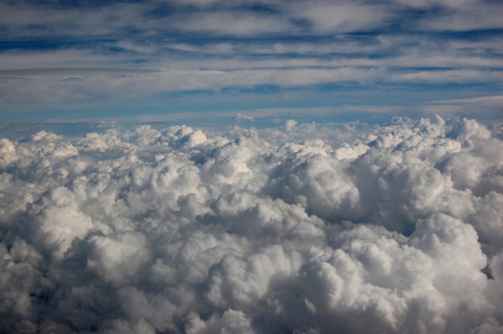 Desde arriba
Imagen tomada en un vuelo entre las ciudades de Reus y Santander
Álbumes del atlas: nubes_desde_aviones
