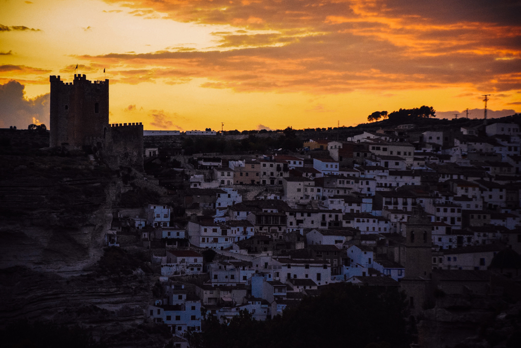 Alcala del Jucar
Atardecer sobre esta bonit pueblo de Albacete con un perfil increible
