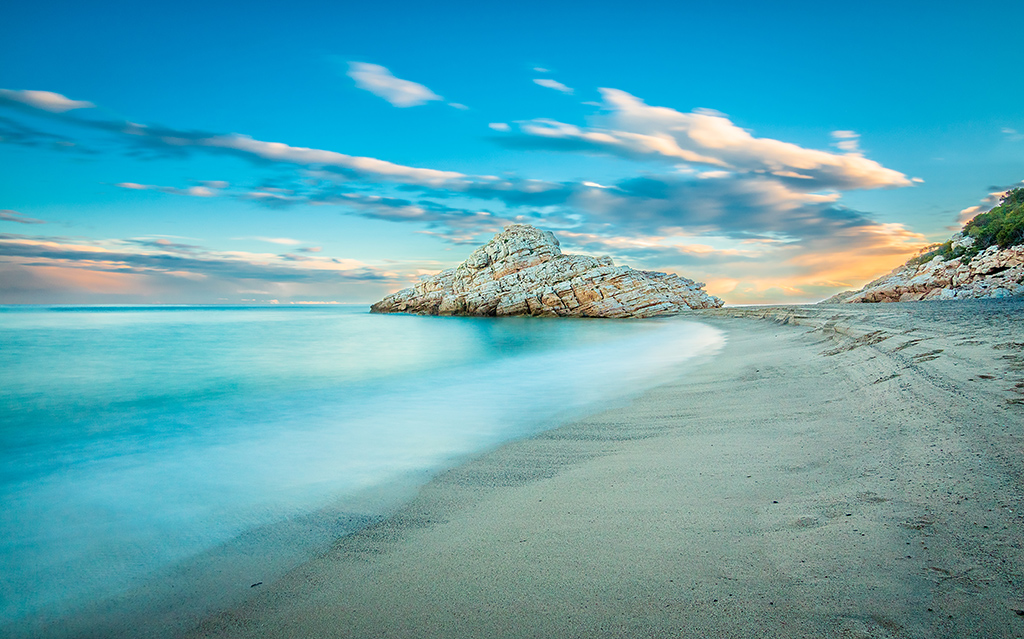 La Playa
Playa del Torn y su islote
Álbumes del atlas: ZFP18 naturaleza