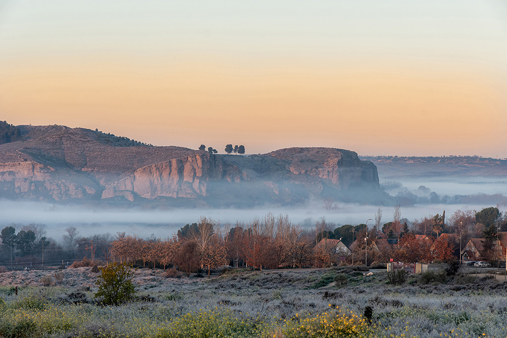 Niebla por el Soto de las Juntas
Niebla al amanecer cerca de la confluencia del Manzanares y el Jarama.
Álbumes del atlas: zzzznopre