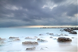 Amanecer en Playa Sant Miquel