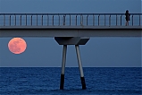La Luna y el puente