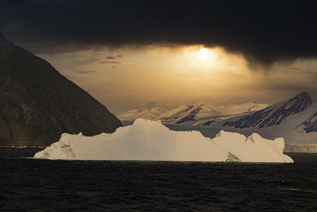 mar de ross
iceberg en las inmediaciones del continente antártico del mar de Ross
