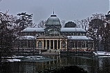 El Palacio de cristal y nieve