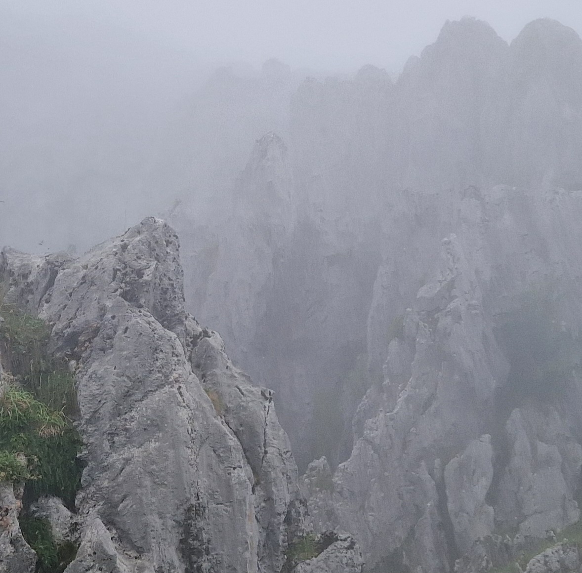 Picos de Europa son especiales, espectaculares...
