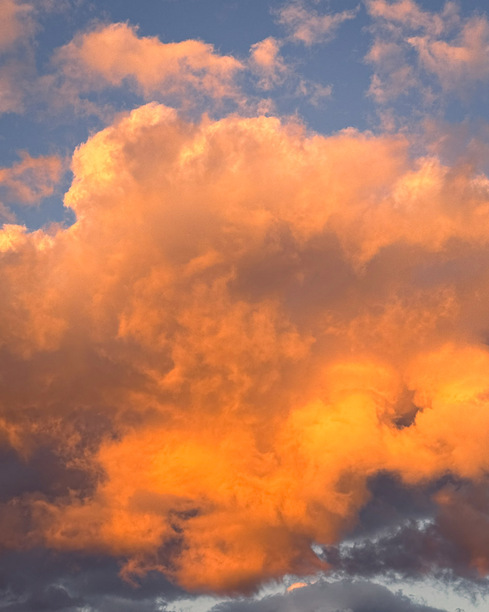 Cielos dorados que iluminan nuestros sueños
