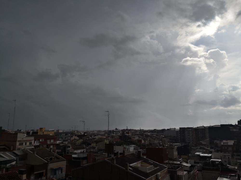 Después de la tormenta llega la calma o no....
