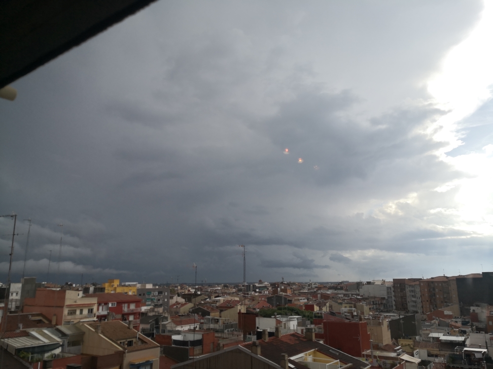 Ahora sí después de la tormenta viene la calma.
