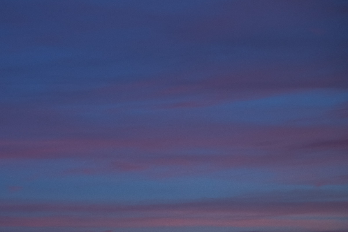 Cielos de la Sierra de Guadarrama
